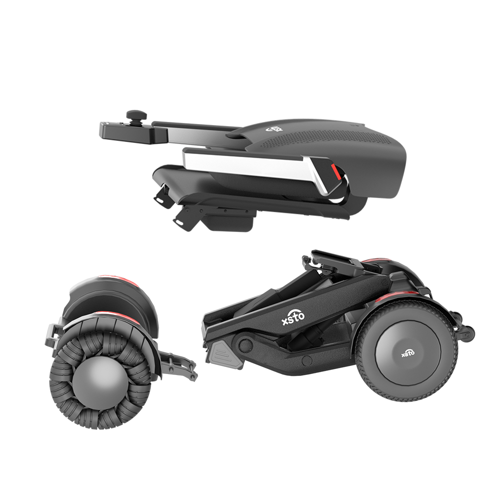 XSTO M4 Self Balancing Power Wheelchair