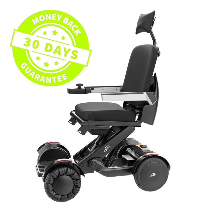 XSTO M4 Self Balancing Power Wheelchair