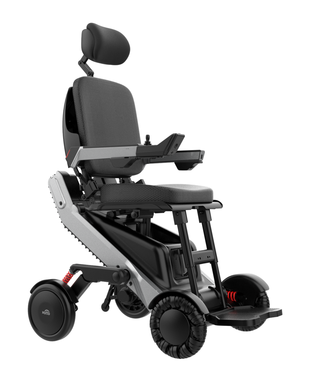 Al+Geländemobilitätsroboter