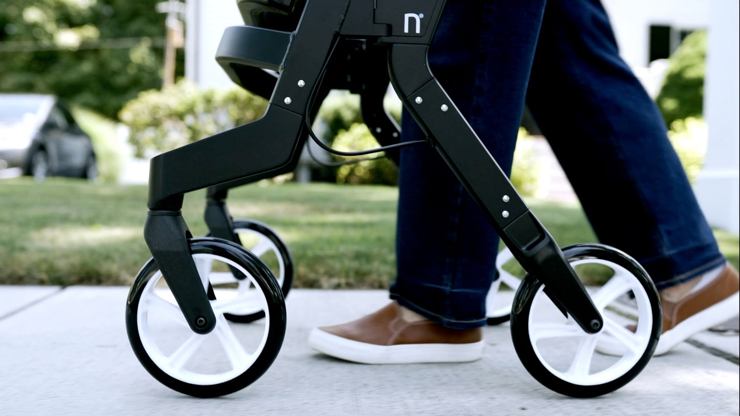 Nuvio One rollator