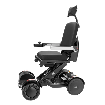 Fauteuil roulant électrique auto-équilibré XSTO M4