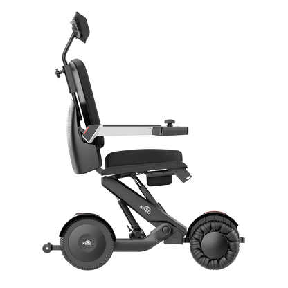 Fauteuil roulant électrique auto-équilibré XSTO M4