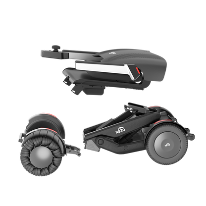 Fauteuil roulant électrique auto-équilibré XSTO M4