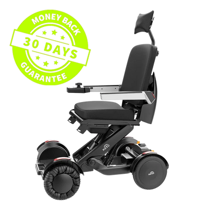 Fauteuil roulant électrique auto-équilibré XSTO M4