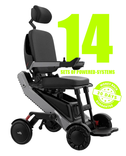 Robot de mobilité tout-terrain Al+ 