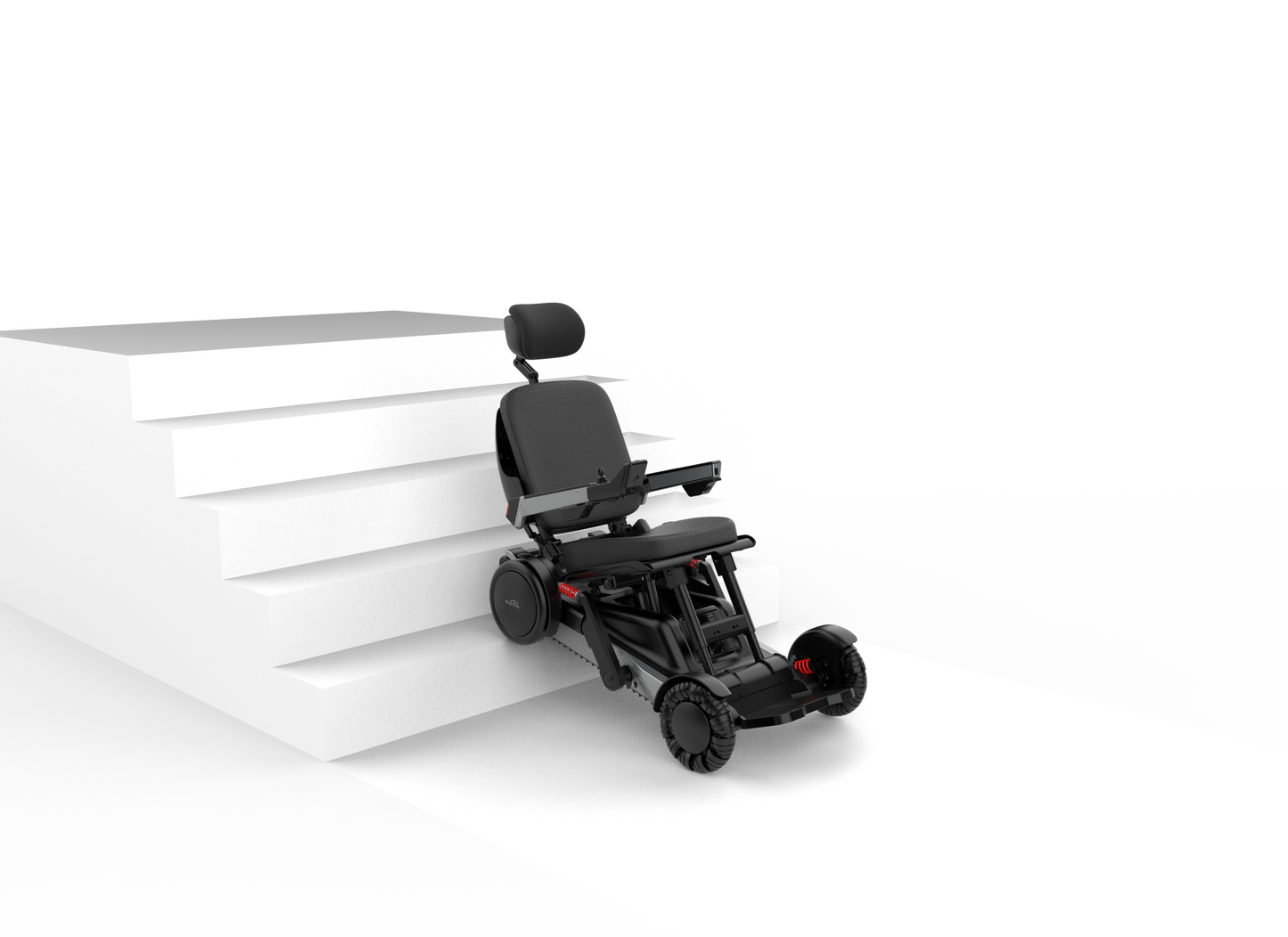 Robot de mobilité tout-terrain Al+ 