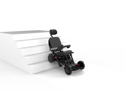 Robot de mobilité tout-terrain Al+ 