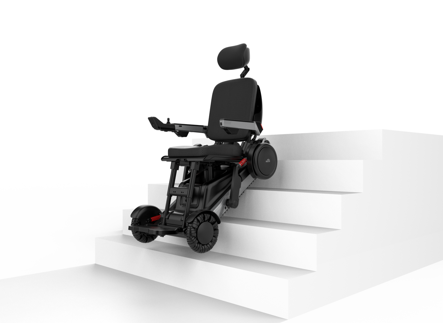 Robot de mobilité tout-terrain Al+ 