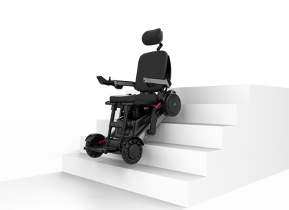 Robot de mobilité tout-terrain Al+ 