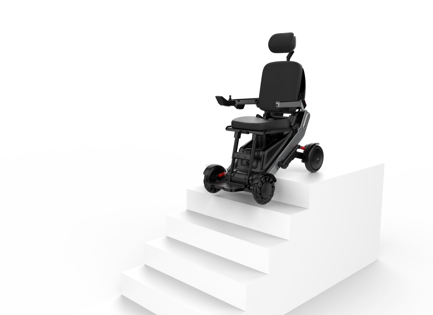 Robot de mobilité tout-terrain Al+ 